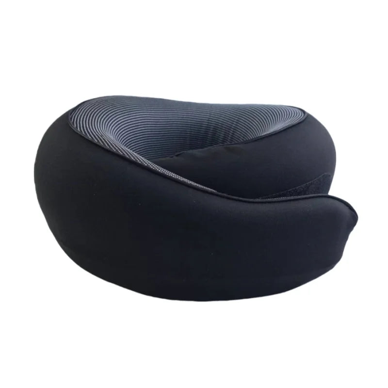 Oreiller ergonomique de voyage - Soutien cervical 360°